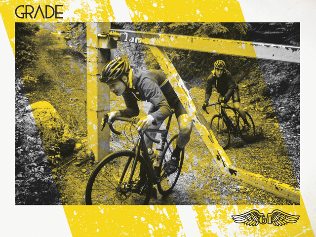 GT Bikes Grade Catalog