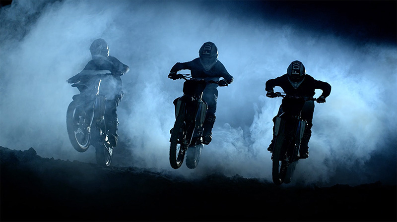 Moto X-Men