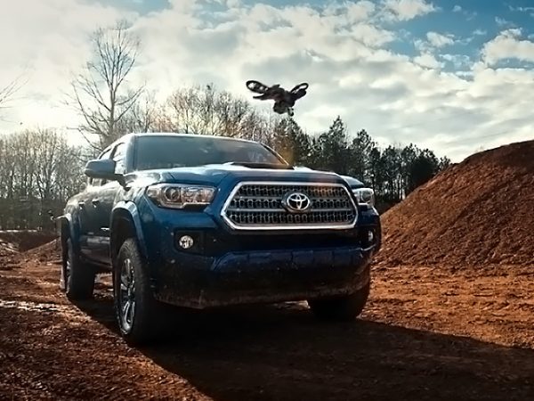 Toyota Let’s Go Crew