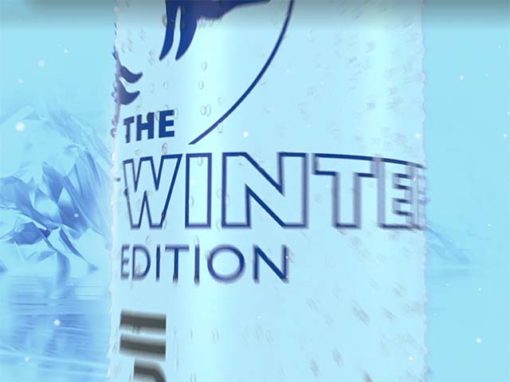 Red Bull Winter Edition Game