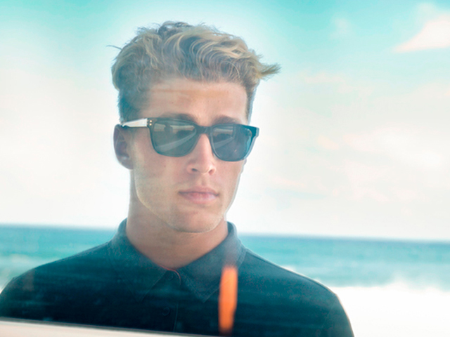 OTIS Eyewear Website
