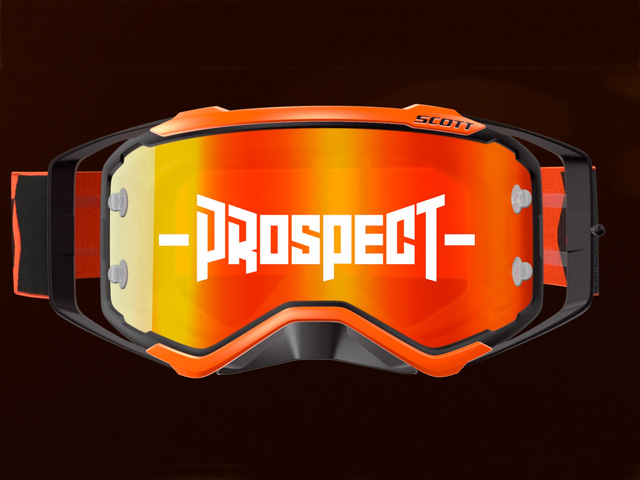 Scott Prospect MX Goggle