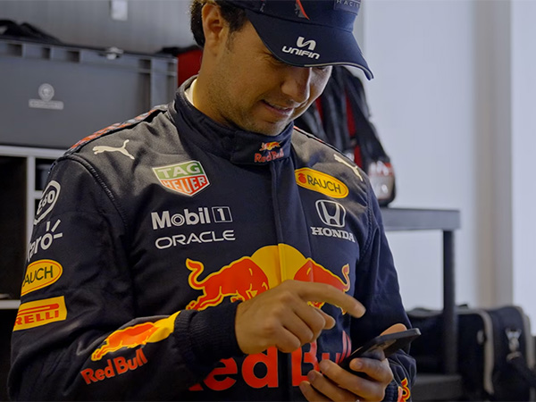 Red Bull Racing Walmart Delivery