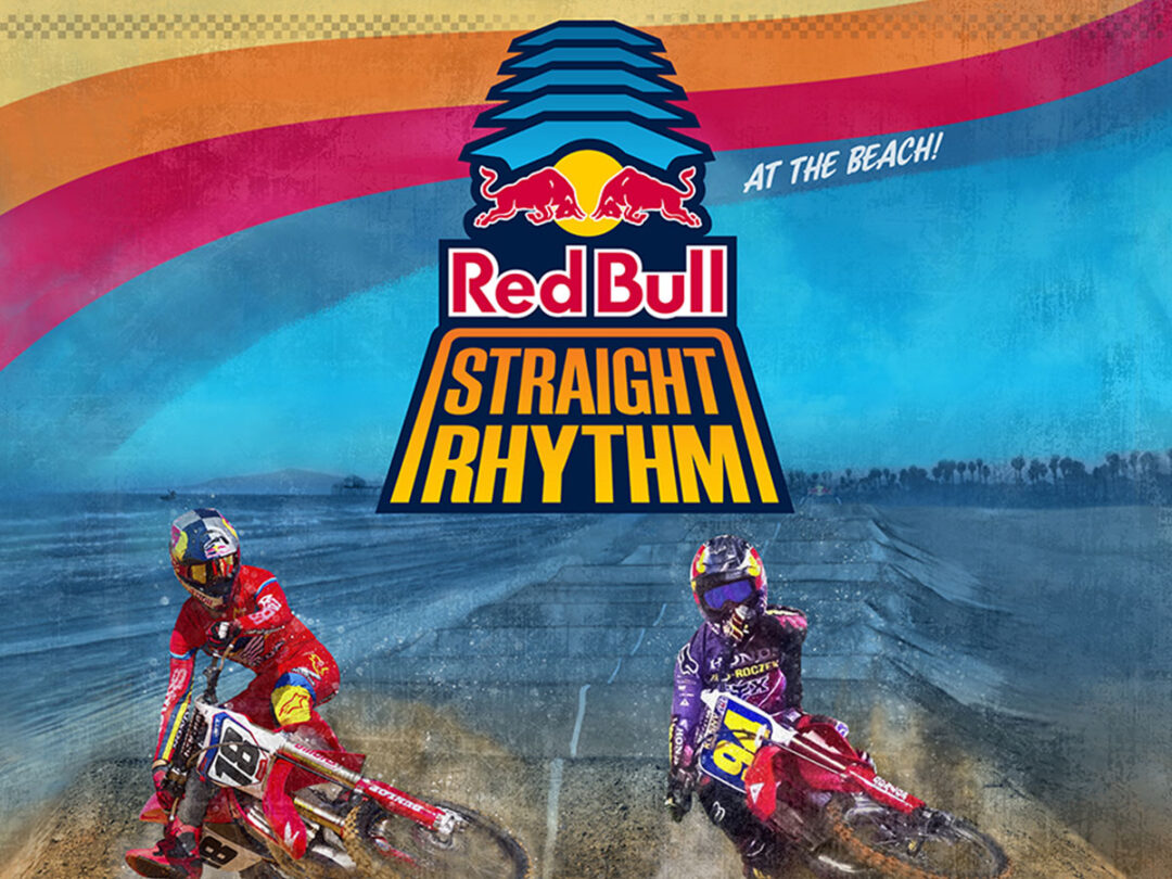 Red Bull Straight Rhythm