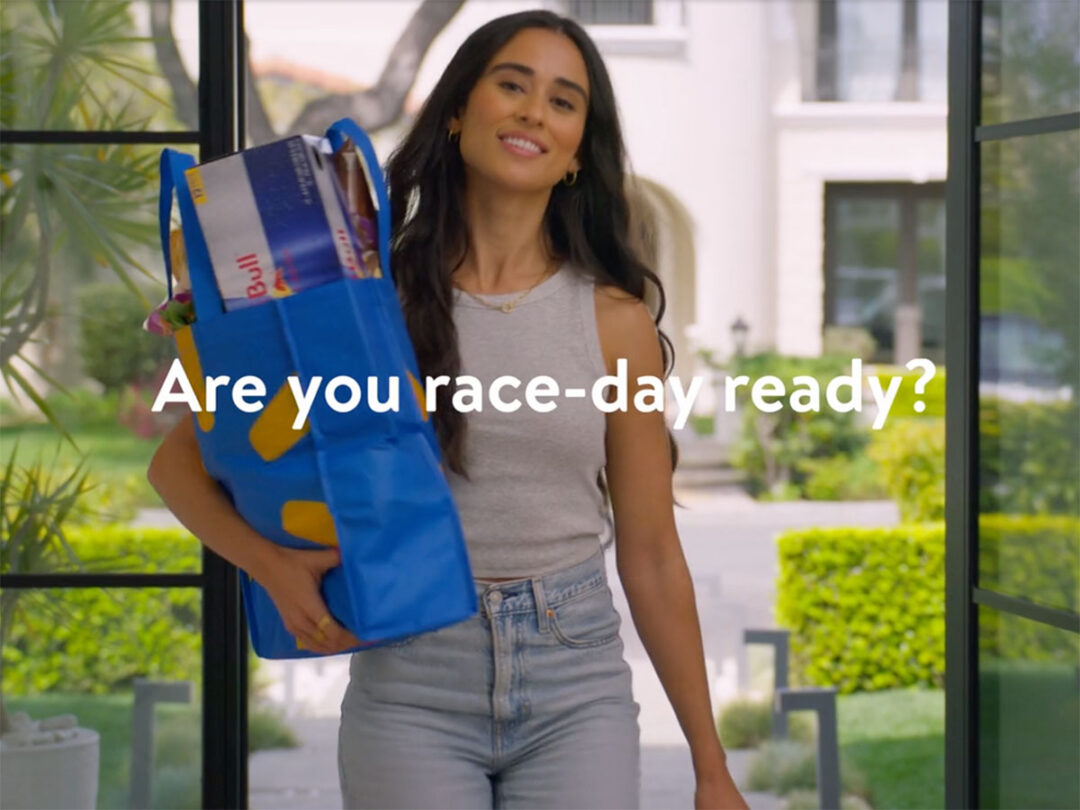 Red Bull Racing Race Day Ready