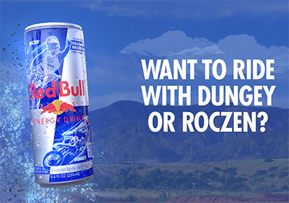 Red Bull Dungey/Roczen Activation