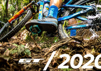 GT Bicycles Catalog Concept
