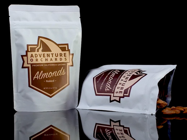 Adventure Orchards Brand Identity
