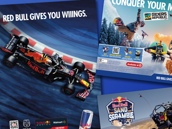 Red Bull Point Of Sale