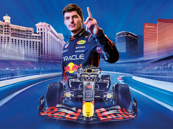 Red Bull Racing F1 Key Visuals